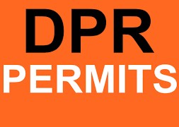 Categories of DPR Permits -SOW