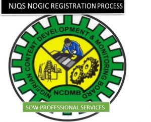 NOGIC JQS Registration Processis